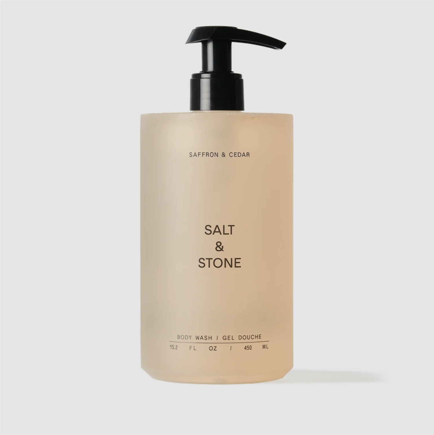 Body Wash Saffron & Cedar Hudpleieprodukter